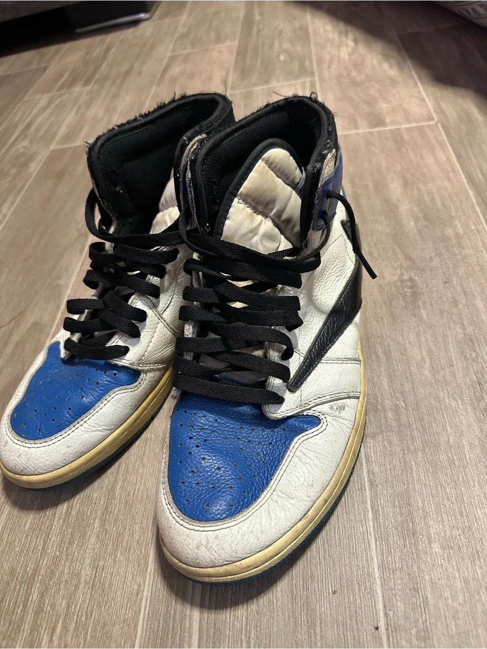 Jordan iconic high